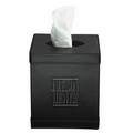 Quincy Desktop Tissue Box